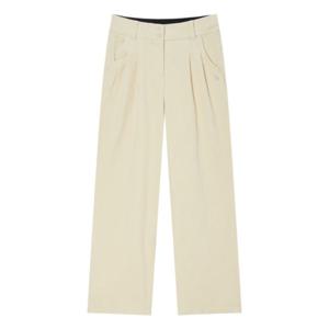 헤지스골프 BEST 여성 코듀로이 와이드 팬츠(HWPA5D713CR)