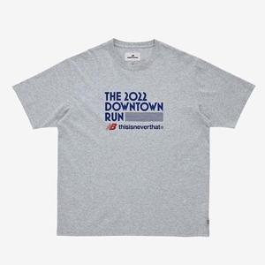 [뉴발란스 반팔티] 틴트 반팔 티셔츠 NBNEC3L013-15