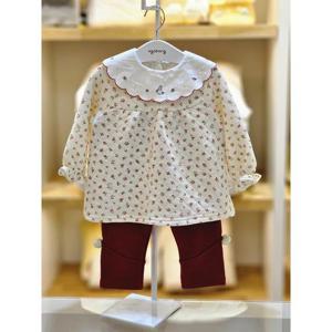 아가방 세이브존02 제리베리블라우스상하세트 02s723054