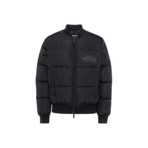 디스퀘어드2 숏패딩 S74AM1612 S53817900 Black