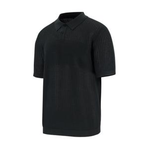 [피에이티]스카시 조직 카라 스웨터 1L53601