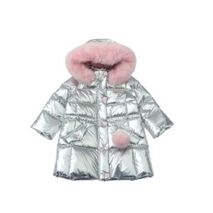 프렌치캣 실버 오리털 패딩(Q46DAJ020)양말증정