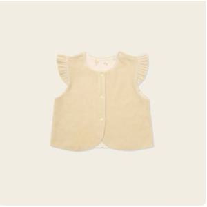 [오가닉맘]오가닉맘 라헨느조끼(MIZLVE01) GN