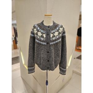 [SOUP] 노르딕 니트가디건 (SBAGD36)