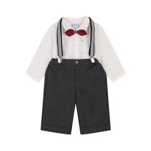 압소바 유아PG 하워드 정장 상하(멜빵) (A2721217)