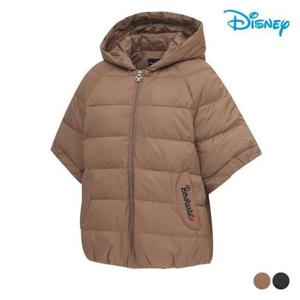 디즈니골프 세이브존07 여성 반팔 패딩점퍼 DO4LJB034