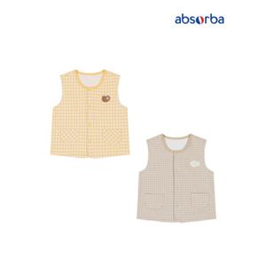 압소바 유아PG 밍키 조끼(A2711903)