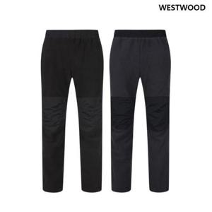 웨스트우드 HC27 남성 우븐 하이브리드 플리스 팬츠 WP4MTSP707