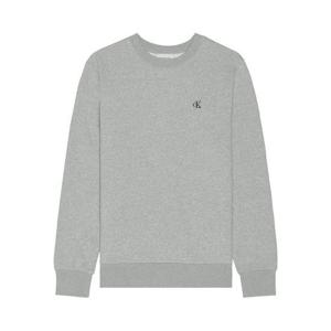 [캘빈클라인]캘빈클라인 아카이브 플리스 맨투맨 (CK083BC-0MW)