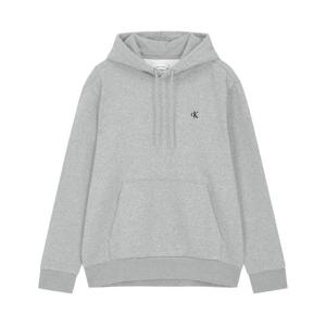 [캘빈클라인]캘빈클라인 아카이브 플리스 후드긴팔 (CK085BC-0MW)