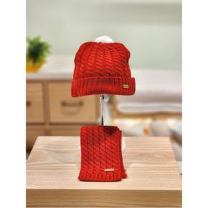 압소바 HK(아기모자) 마이 모자 목도리 세트(25FW겨울) (A2738601)