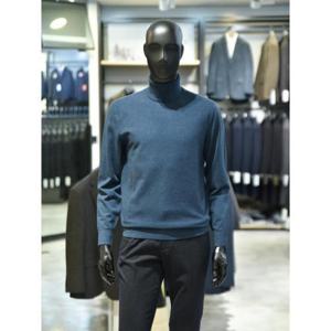 오스틴리드 세이브존03 겨울 데일리 솔리드 롱 터틀넥 니트 AWL46225