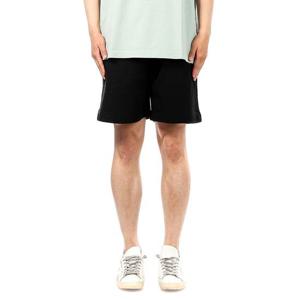 [메종키츠네] 24SS (MM01111KM0321 BLACK WHITE) 남성 반바지