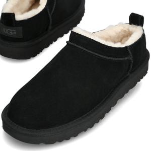 25FW 어그 클래식 마이크로 뮬 슬리퍼 1173891 BLK