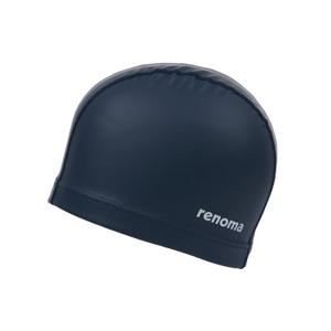 [레노마수영복]용품 성인 베이직 PU 수모 네이비 RO-RC2C500-NV