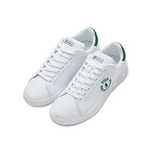 22SS 폴로 랄프로렌 스니커즈 MAPSFTW0CT20292 100 Tag DOM