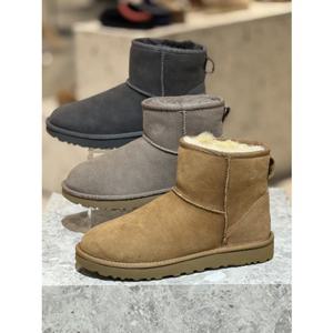 어그 UGG 여성 오버로크 스티치 클래식 미니 부츠 1665302508ll 3종 택일