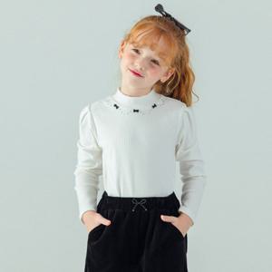 [아이러브제이] 파버리 기모 골지티 JXWTO19