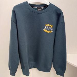 인터크루 HC17 크루캐릭터맨투맨 ITZ4TM31ADG