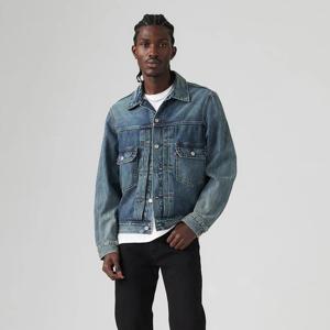 [리바이스]남성 타입 II 셀비지 트러커 자켓 A7632-0013