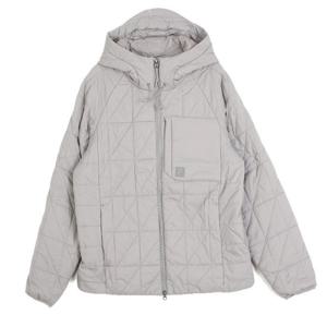 휠라패딩 KQC FS2JKG4103X-RGY 퀼팅 패딩 자켓