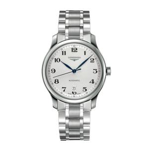 론진 L2.628.4.78.6 마스터 컬렉션 남성 메탈 시계