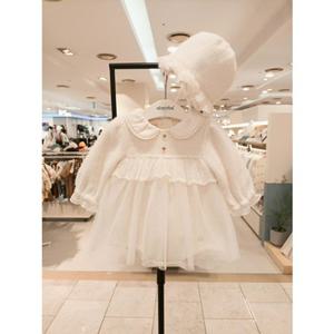 [압소바] (IV) 25FW 베델 드레스 우주복 (보넷) (A2722304)