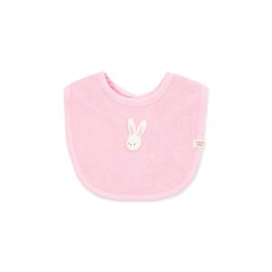 오가닉맘 핑키테리턱받이 (MLR7CC03)