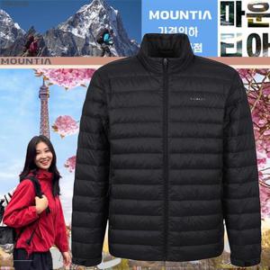 [마운티아] 24 겨울 남성 심플리경량 DOWN자켓7