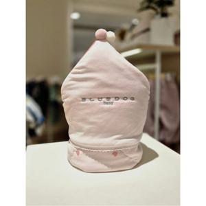 블루독베이비 10 25FW 신상 (PK) 하트텐셀모달겉싸개 (45W70AAB05)