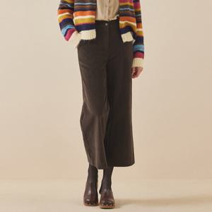 [매긴]플랩 포켓 코듀로이 기모 팬츠_PBMF5W1PT7120