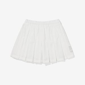 [휠라키즈] 퍼포먼스 플리츠 스커트 (FK2SKF3401F_OWH)