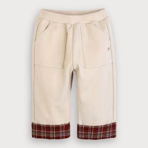 [모이몰른]유아 롤업기모 배기 팬츠 M254KPB06P