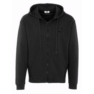 아이스 비 아이스버그 후드 티셔츠 S1M E0416341 BLACK