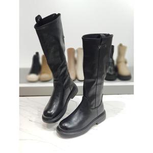 한슈 세이브존03 여성 무브 글로시 롱부츠 3.5cm AGHS27999vgA