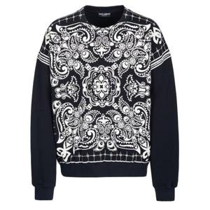 돌체앤가바나 긴팔 티셔츠 G9OY4T G7WSP BLACK