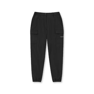 디스커버리바지 BQK DWPT36044-BKS 여성 테이퍼드 카고조거팬츠