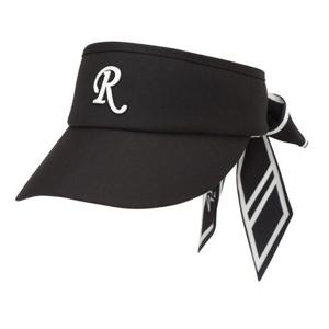 [레노마골프]25FW 여성 리본 바이저 RWACO7802-199_IC