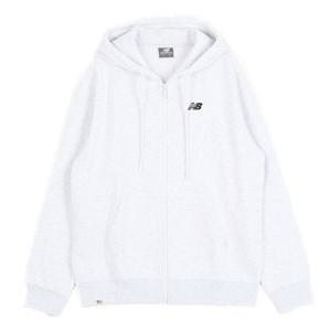 뉴발란스후드집업 TQK NBMDEC1913-16 UNI 기모 베이직 후드 집업