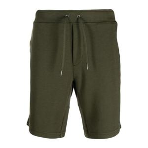 25 FW 폴로 랄프로렌 로고 자수 드로스트링 트랙쇼츠 710881520008 TP444620263