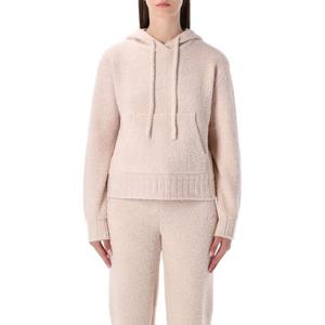 나이키 피닉스 코지 부클 드로우스트링 후드 티셔츠 HV2768 667