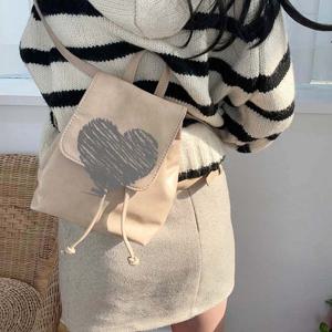 [아도라하우스]어반백 여성백팩 여성 미니 레더 백팩URB_W125