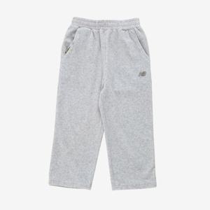 뉴발란스키즈바지 HQK NK9TE4101U-AA ESSENTIAL 기모 니트 코듀로이 팬츠