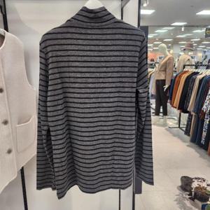 올리비아하슬러 HC42 반목티셔츠 OHDW-TS002-BK100