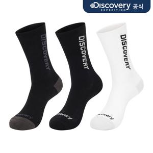 [디스커버리] 하이 컴포트 쿨맥스 하이삭스 3종 택1  DXSO7055N-SET