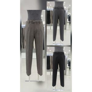 [앤드지]25F/W 스탠다드핏 밴딩 스판 슬랙스3종 BZF4PP1104_GN