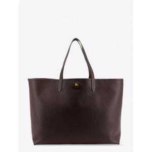 [BURBERRY] 라프리마 남성 쇼핑 백 리버시블 위드 체크 패턴 8120718 A2021 샌드 peat /12