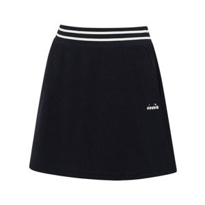 [디아도라]디아도라 브러쉬드 코지 스커트 NAVY D5422LSK71-NVS