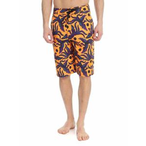 19SS KENZO Flying Phoenix 스윔 수트 in 오렌지 5BA210SEL17 TP563541521