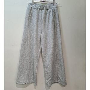 더데이걸 힙해 삼각무 와이드 팬츠바지TGTM25T08